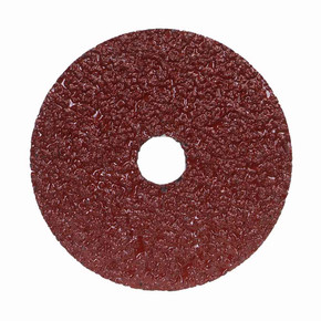 Norton 5539510594 4x5/8” Metal F240 Aluminum Oxide Fiber Discs, 36 Grit, 25 pack