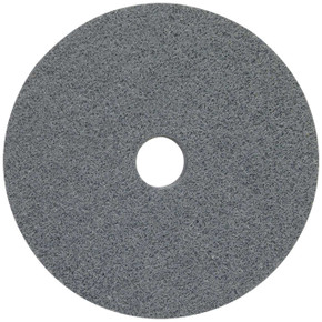 Norton 66261058797 6x1x1 In. Bear-Tex Rapid Blend General Duty SC Fine Grit Non-Woven Arbor Hole Unified Wheels, 4 pack