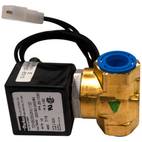 Hypertherm 229229 Solenoid Valve Subassembly, HPR/HSD