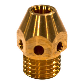 Miller Weldcraft NCB-36 Collet Body, HD, 1/8-3/16" (3.2-4.8mm), 5 pack