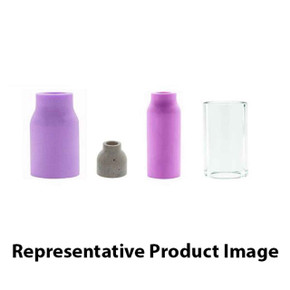 CK 2S4 Nozzle, Silicone Nitride, Super Cup (1/4" X 1-5/32")