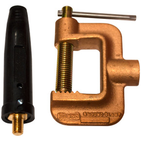 Tweco GC600DBP 600A DBP Ground Clamp 92101201