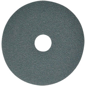 United Abrasives SAIT 57460 4-1/2x7/8 Bulk 7S Ceramic Fiber Grinding Discs 60 Grit, 100 pack