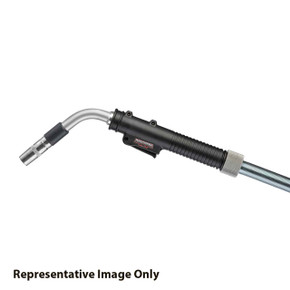 Lincoln Electric K2652-4 Magnum PRO 350 Semiautomatic Welding Gun, 25 ft.