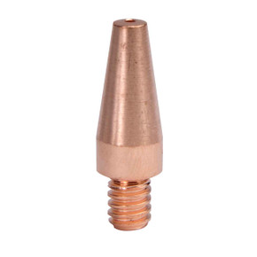 Lincoln Electric KP2744-564T-B100 Copper Plus Contact Tip 350A 5/64 in (2.0 mm) Tapered, 100 pack