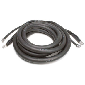 Lincoln Electric K1796-75 Coaxial Weld Power Cable (1/0, 300A, 60%), 75 ft