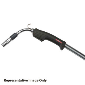 Lincoln Electric K2952-1 Magnum PRO Curve 400 Semiautomatic Welding Gun, 10 ft.