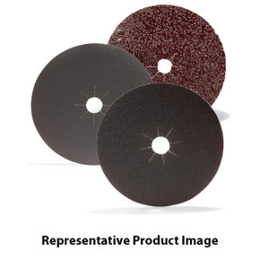 United Abrasives SAIT 85144 20x2 Industrial Large Diameter Silicon Carbide Floor Sanding Discs 40 Grit, 20 pack