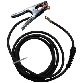 Miller 232908 Work Cable, w/Clamp (12')
