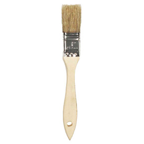 United Abrasives SAIT 00512 1 x 1-1/2 x 7-1/2 Paint Brush, 72 pack