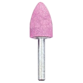 United Abrasives SAIT 27050 11/16x1-1/4x1/4 Type A12 Vitrified Aluminum Oxide Mounted Points A60R, 10 pack United Abrasives SAIT 27050 11/16x1-1/4x1/4 Type A12 Vitrified Aluminum Oxide Mounted Points A60R, 10 pack
