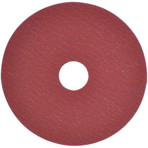 United Abrasives SAIT 59133 5x7/8 Bulk 9S Ceramic with Grinding Aid Fiber Discs 80 Grit, 100 pack