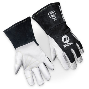 Miller 290414 Cut Resistant MIG Welding Gloves, Large