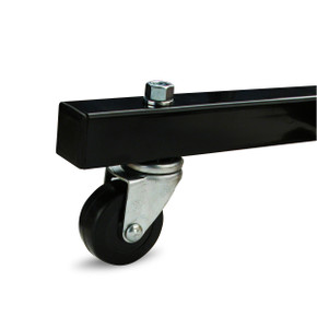 Black Stallion CS Casters for Welding Frame