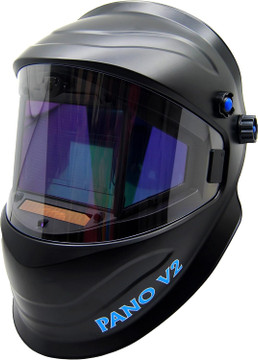 Blue Demon BDWH-TRUEVIEW-PANOV2 True View Pano V2 Digital Auto Darkening Welding Helmet