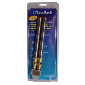 TurboTorch 0386-1282 ST-11 Extreme STK Double Barrel Torch Tip