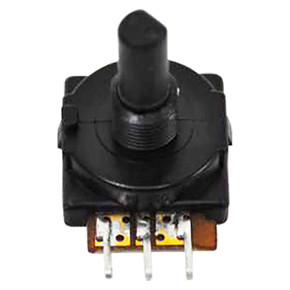 Miller 294048 Potentiometer and Knob with Set Screw Kit