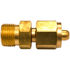 Superior Products A-789 Cylinder to Regulator Adapter CGA 280 to CGA 540