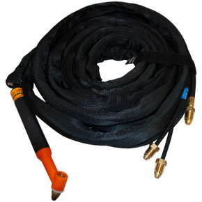 Weldtec Heliweld II H-35-25 TIG Torch Kit with Rigid Head, 25'