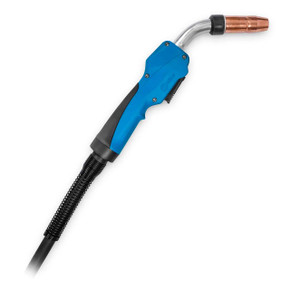 Miller 1770028 MDX™-100 MIG Welding Gun, 10ft, .030-.035 wire, AccuLock™ MDX Consumables