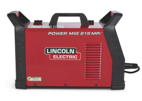 Lincoln Electric K4877-1 POWER MIG® 215 MPi™ Multi-Process Welder Aluminum One-Pak®