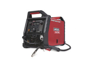 Lincoln Electric K4876-1 POWER MIG® 215 MPi™ Multi-Process Welder