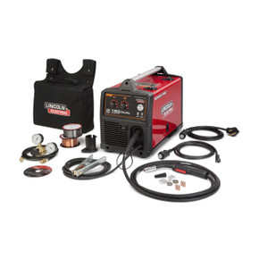 Lincoln Electric K3018-2, POWER MIG® 180C Dual MIG Welder