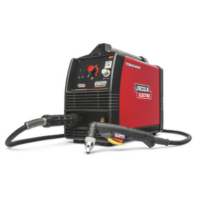 Lincoln Electric K2807-1 Tomahawk® 625 Plasma Cutter with 20 ft (6.1 m) Hand Torch