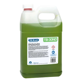 Ensitech C0030-001G TB-30ND Weld Cleaning Fluid 1 Gallon (Non Dangerous)