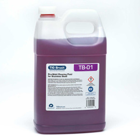 Ensitech C0001-001G TB-01 Pre-Weld Cleaning Fluid 1 Gallon