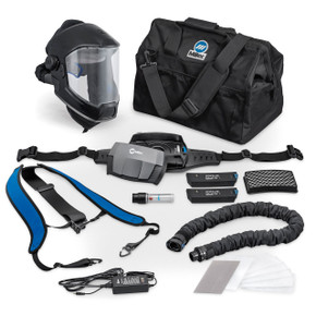 Miller 288356 PAPR II with Face Shield, Clear, Complete System