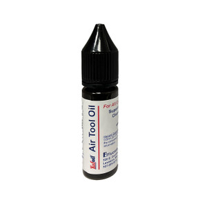 Fluoramics 9855704 Tufoil Air Tool Oil 16.5 mL Dropper Tip
