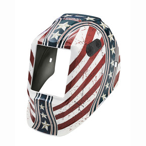 Lincoln Electric KP4576-2 Replacement Viking 2450/3350 Daredevil Helmet Shell