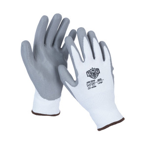Trust Protection 4031XL 13 Gauge Polyurethane  A2 Coated Glove, X-Large, 12 Pack