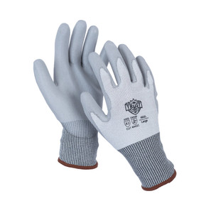 Trust Protection 4032XL 13 Gauge Polyurethane  A3 Coated Glove, X-Large, 12 Pack