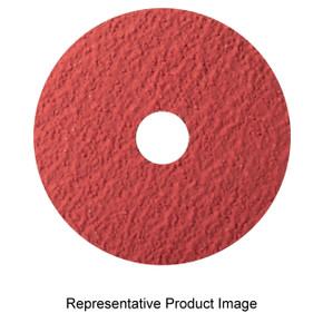 United Abrasives-SAIT 50512 4-1/2x7/8 Blue Line 9S Ceramic with Grinding Aid High Performance Fiber Discs, 50 Grit, 25 Pack