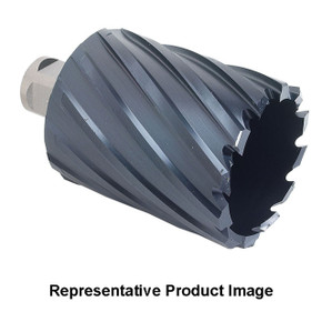 Walter 05B112 1-3/4" x 1" Depth ICECUT Annular Core Cutter Weldon Shank