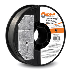 Hobart H222106-R20 E71T-11 Flux-Cored Wire .030 - 5 Lb. Spool