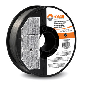 Hobart H222108-R20 E71T-11 Flux-Cored Wire .035 - 5 Lb. Spool