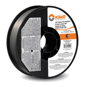 Hobart H222108-R22 E71T-11 Flux-Cored Wire .035 - 10 Lb. Spool