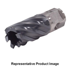 Walter 05F009 9/16" x 1" Depth ICECUT Annular Core Cutter Universal Shank