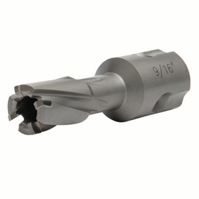 Walter 05H009 9/16" x 1" Depth CARBIDE CORE CUT Annular Core Cutter Universal Shank