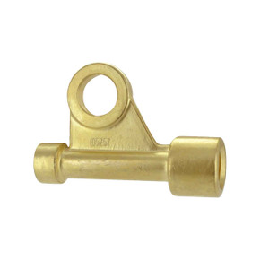 Weldtec 105Z57 Power Cable Adapter (Use On Stud Style Machines)