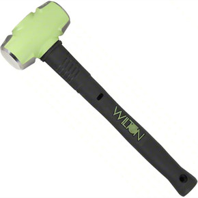 Wilton WL9-20824 8 Lb Head, 24" B.A.S.H® Sledge Hammer