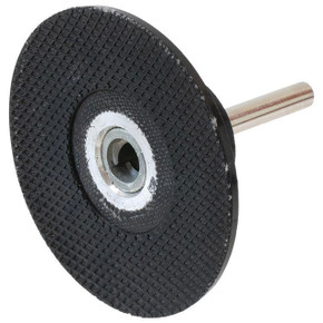 Walter 09X203 2" SPINLOCK Backing Pad for Quick-Change SPINLOCK Die Grinder Discs