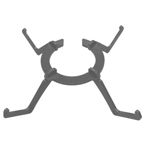 Scrape-N-Burr SNB-BTL-HKS Gas Bottle Hook Rack (Hooks Only)