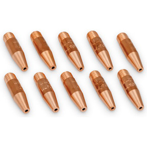 Miller 301845 OptX™ Contact Tips 1/16" (1.6Mm) Al And Stl, 10 pack