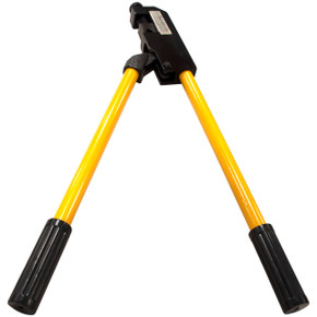 Lenco 04045 Heavy-Duty Cable Lug Crimping Tool - Cable Sizes: #8 - 4/0