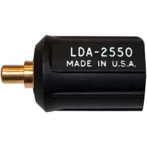 Lenco 05472 LDA-2550 Adapter Black