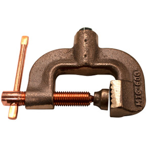 Lenco 02071 MIG-600-50 - (1/2-13) Heavy Duty MIG Welding C-Clamp Ground Clamp